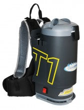 Ghibli T1 v3 Backpack Vacuum Cleaner - Charcoal (ITALIAN)
