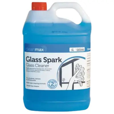 Cleanmax Glass Cleaner Glass Spark 5L