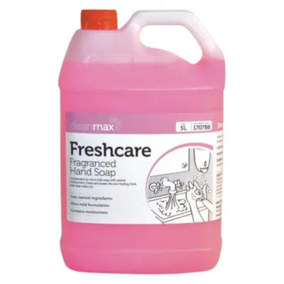 Cleanmax Hand Soap Freshcare Pink 5L