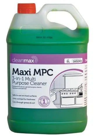 Cleanmax Multi Purpose Cleaner Maxi Mpc 5L