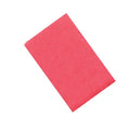 Cleanmax Scourer Scrub Pad Economy Red
