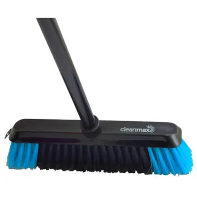 Cleanmax® Indoor Broom With Handle