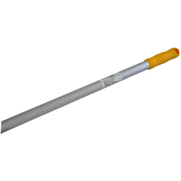 Cleanmax Aluminium Handle Contractor 25mm x 1.5m