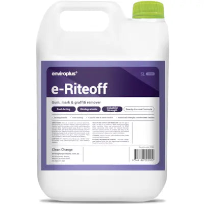 Enviroplus Graffiti Remover e-Riteoff 5L