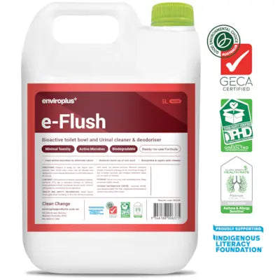 Enviroplus Toilet Cleaner e-Flush 5L