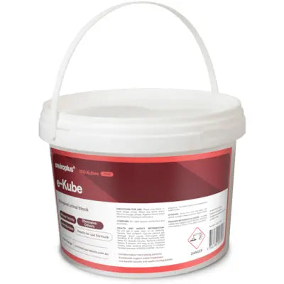 Enviroplus Urinal Cubes e-Kube Tub of 100