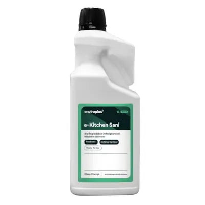 Enviroplus e-Kitchen Sanitiser 1L PCR Each