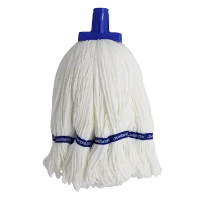 Puregiene® Round Microfibre Mop Head - 4 Colours Available
