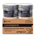 Puregiene Anti-Bacterial Wipes 1200 Sheet Roll Carton of 2