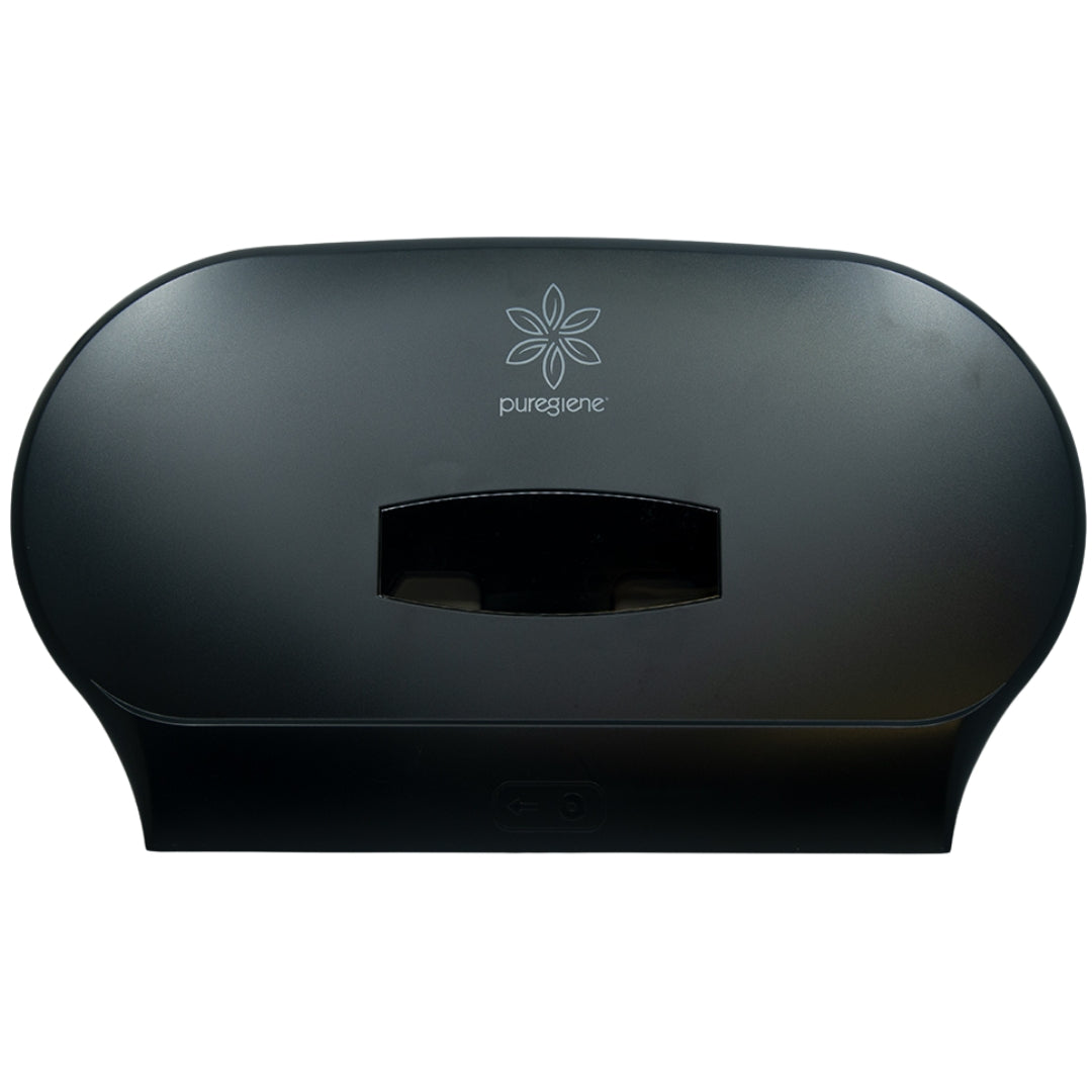 Puregiene Jumbo Dispenser Double - 2 colours available