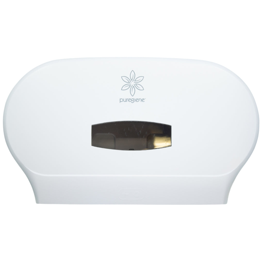 Puregiene Jumbo Dispenser Double - 2 colours available