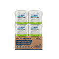 Wow Wipes Anti-Bacterial Wipes 1200 Sheet Roll Carton of 4