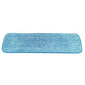 Puregiene Microfibre Damp Mop Blue 50cm Each