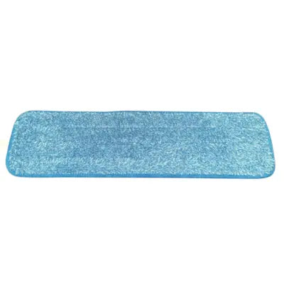 Puregiene Microfibre Damp Mop Blue 50cm Each