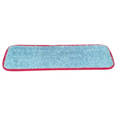 Puregiene Microfibre Damp Mop Red 50cm Each