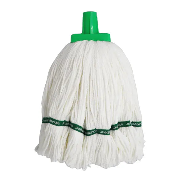 Puregiene® Round Microfibre Mop Head - 4 Colours Available