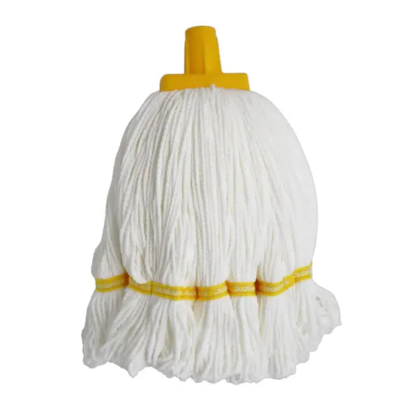 Puregiene® Round Microfibre Mop Head - 4 Colours Available