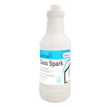 Cleanmax Spray Bottle Only (No Trigger) Glass Spark 750mL Each