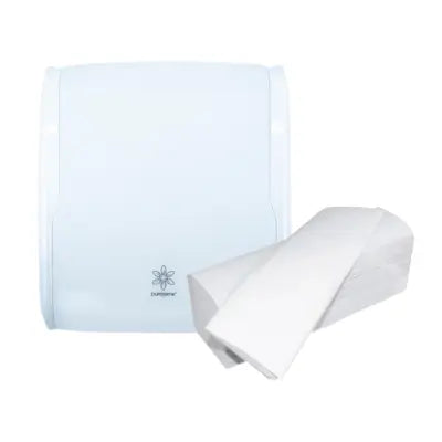 Puregiene Handtowel Dispenser & Enviroplus Ultraslim Refills Kit