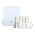 Puregiene Handtowel Dispenser & Enviroplus Slimline Refills Kit