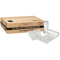 Classic® Heavy Duty Bin Liner Clear 120L Carton 200