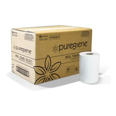 Puregiene® Roll Towel Select 100m Carton 16