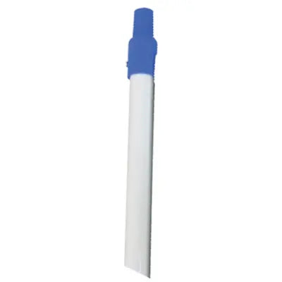 Cleanmax Handle Powdercoated Threaded 1.5m x 25mm Each