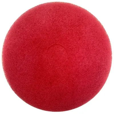 Puregiene® Buffing Pad Red 40cm Carton 5