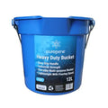 Puregiene® Round Bucket Heavy Duty 12L Each - 4 colours available