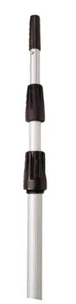 Cleanmax 3 Piece Extension Pole (3-9m) Each