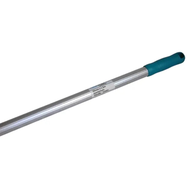 Cleanmax Aluminium Handle Contractor 25mm x 1.5m