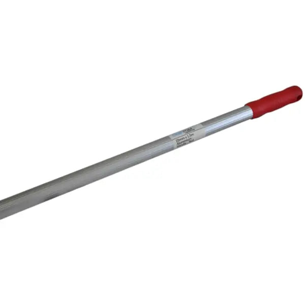 Cleanmax Aluminium Handle Contractor 25mm x 1.5m