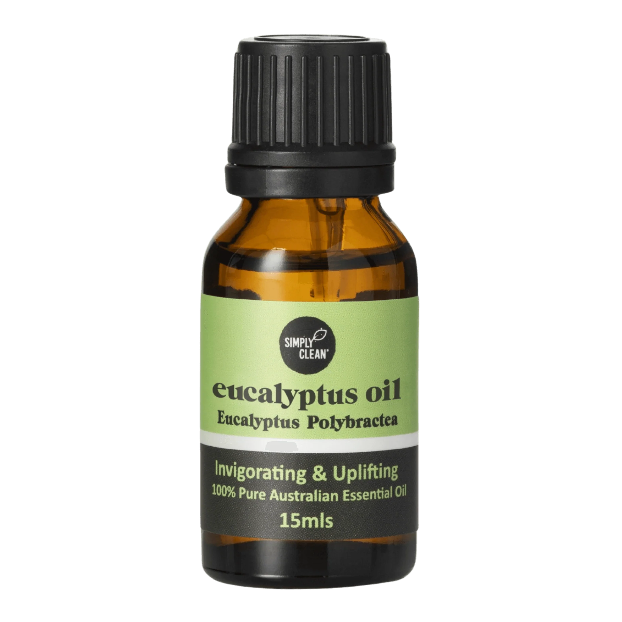 SimplyClean Eucalyptus Essential Oil 15ml