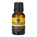 SimplyClean Lemon Myrtle Essential Oil 15ml