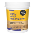 SimplyClean Lemon Myrtle Laundry POWDER - 1kg, 1.75kg, 4kg or 15kg