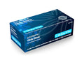 Puregiene® Vitrile Gloves Powder Free Blue Carton of 100 - Small, Medium, Large, XLarge